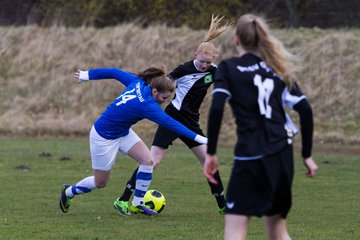 Bild 77 - B-Juniorinnen MTSV Olympia Neum�nster - SG Trittau/S�dstormarn : Ergebnis: 3:3